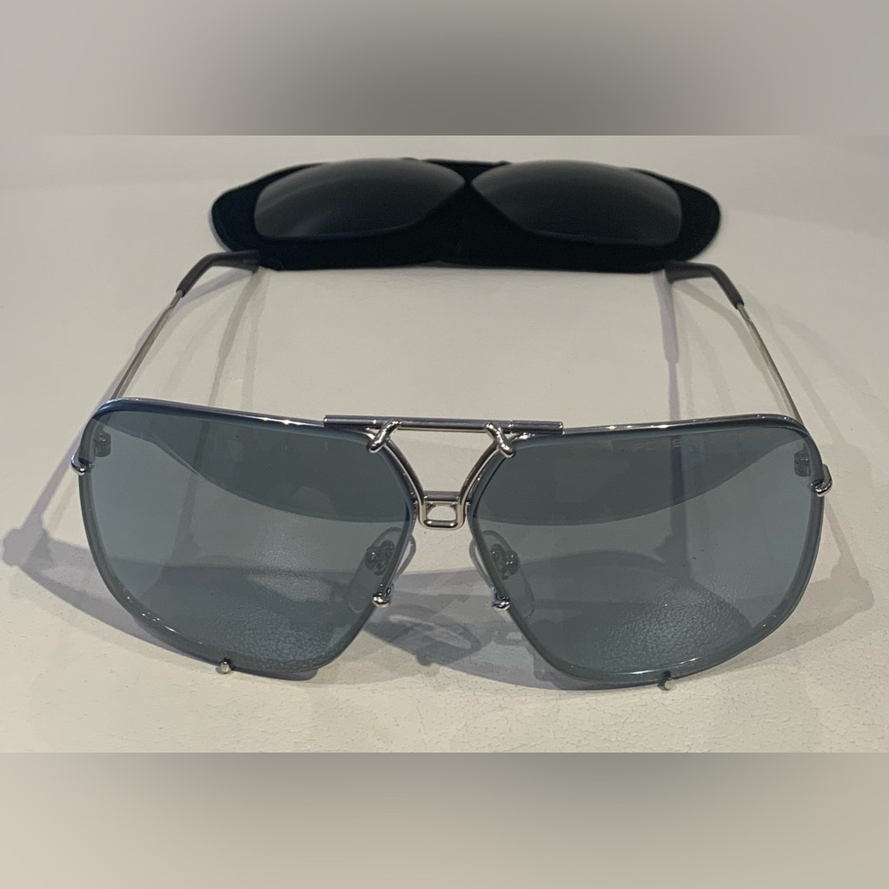 New Men’s Porsche Design Sunglasses - Picture 5 of 12